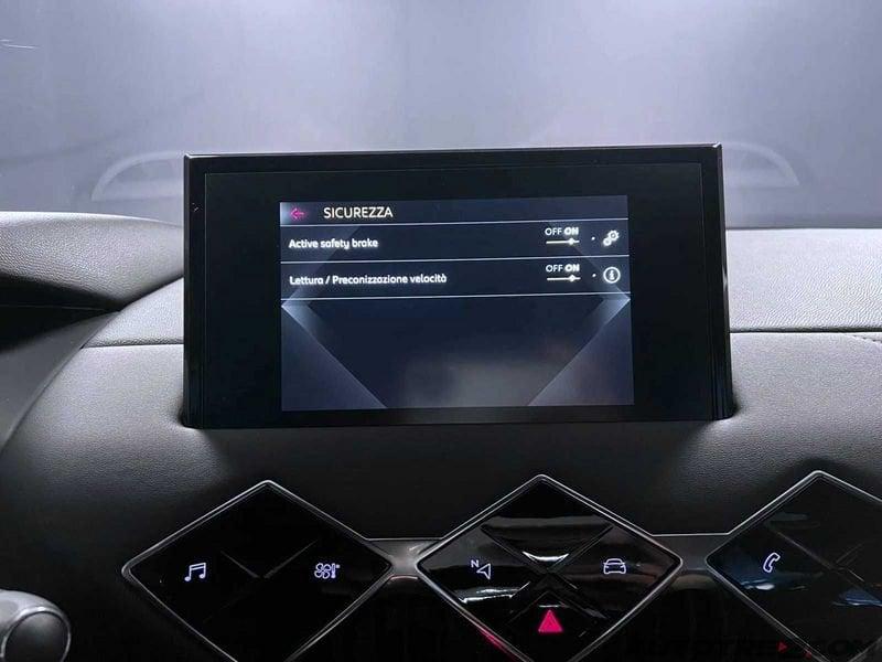 DS DS 3 Crossback PureTech 100 So Chic