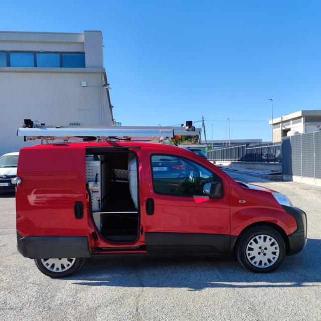 FIAT FIORINO 1.3 M-JET FURGONE ADVENTURE - 2015
