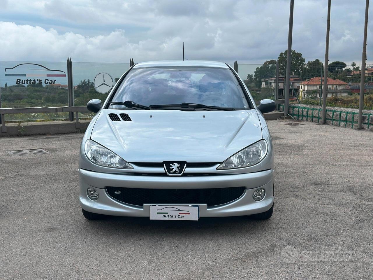 Peugeot 206 1.4 HDi 5p. Sweet Years