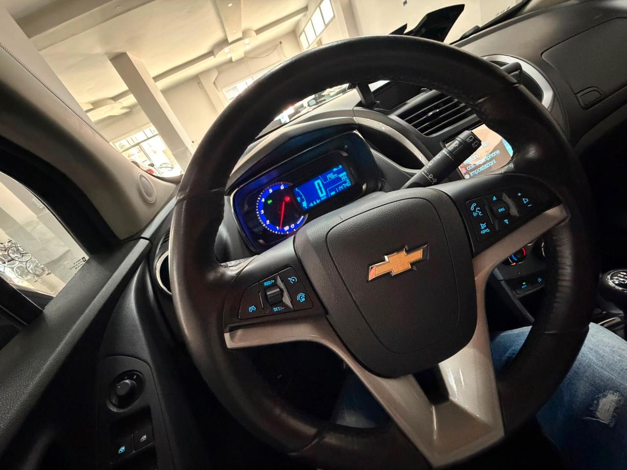 Chevrolet Trax 1.7 diesel FWD LTZ