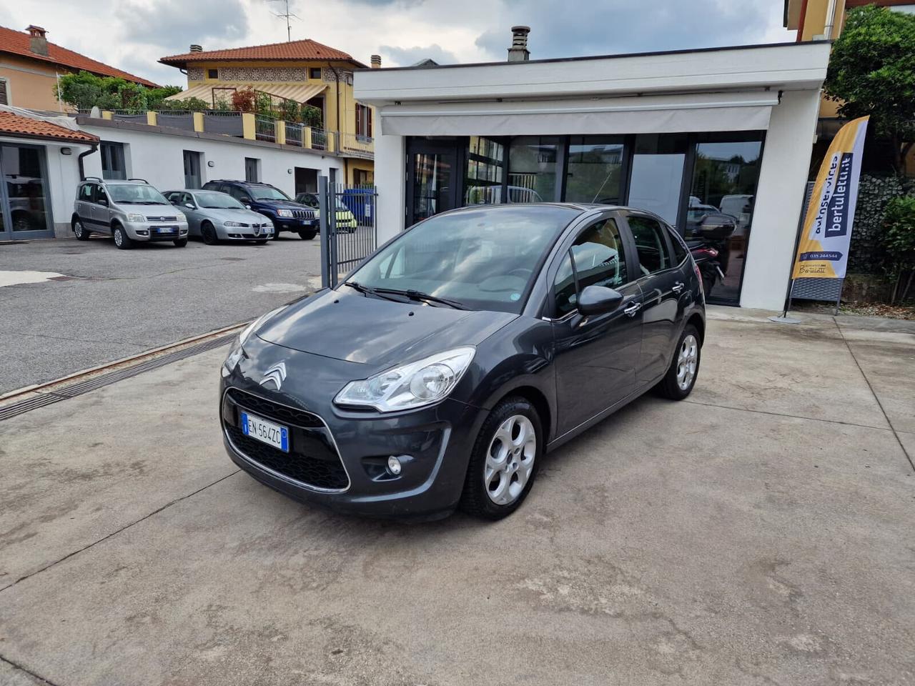Citroen C3 1.4 HDi 70 Exclusive
