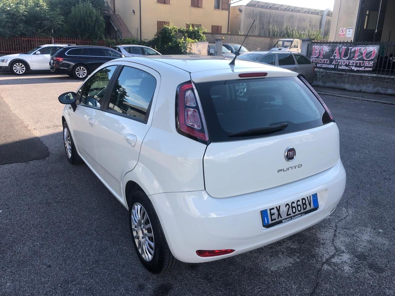 Fiat Punto Evo 1300 mltj