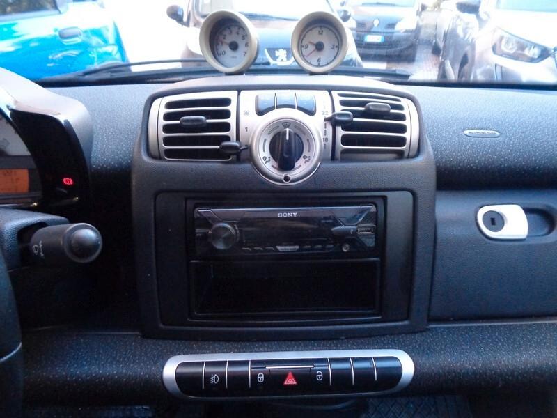 Smart ForTwo 1000 52 kW coupé passion