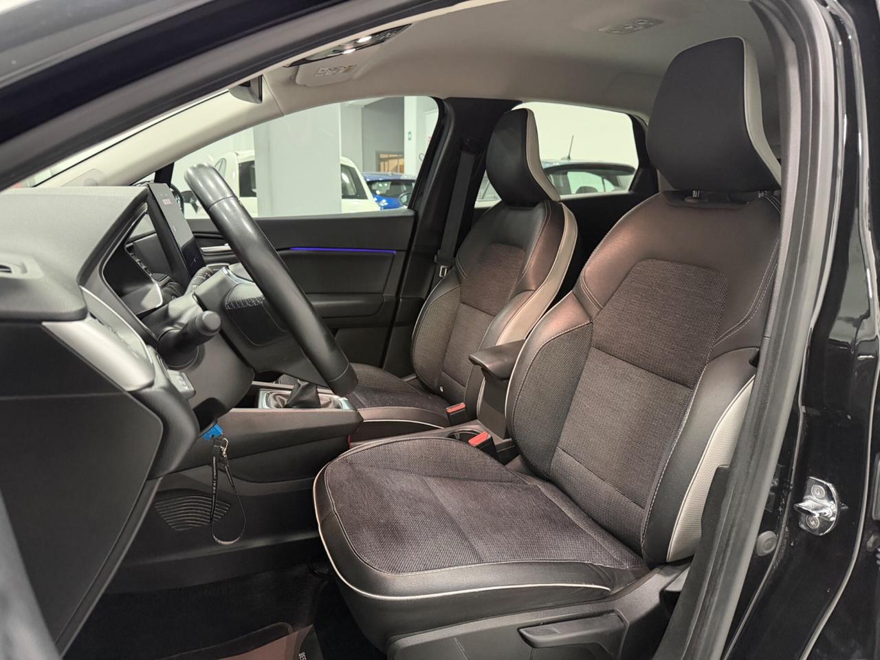 Renault Captur TCe 100 CV GPL Intens