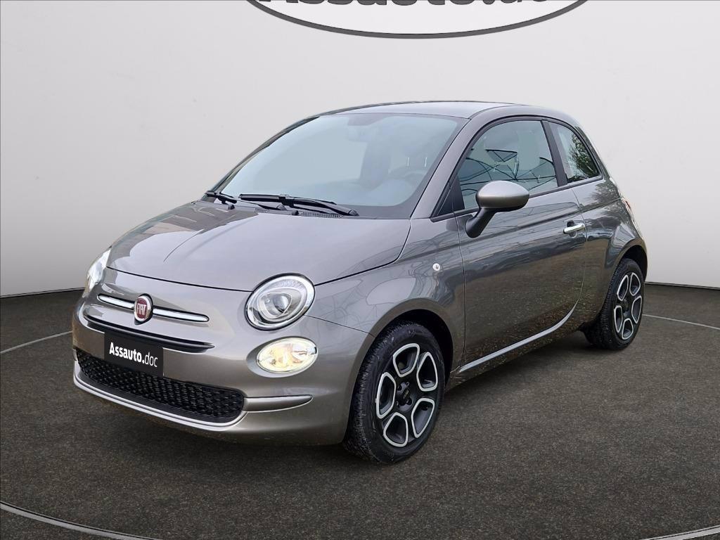 FIAT 500 1.0 hybrid Club 70cv del 2023