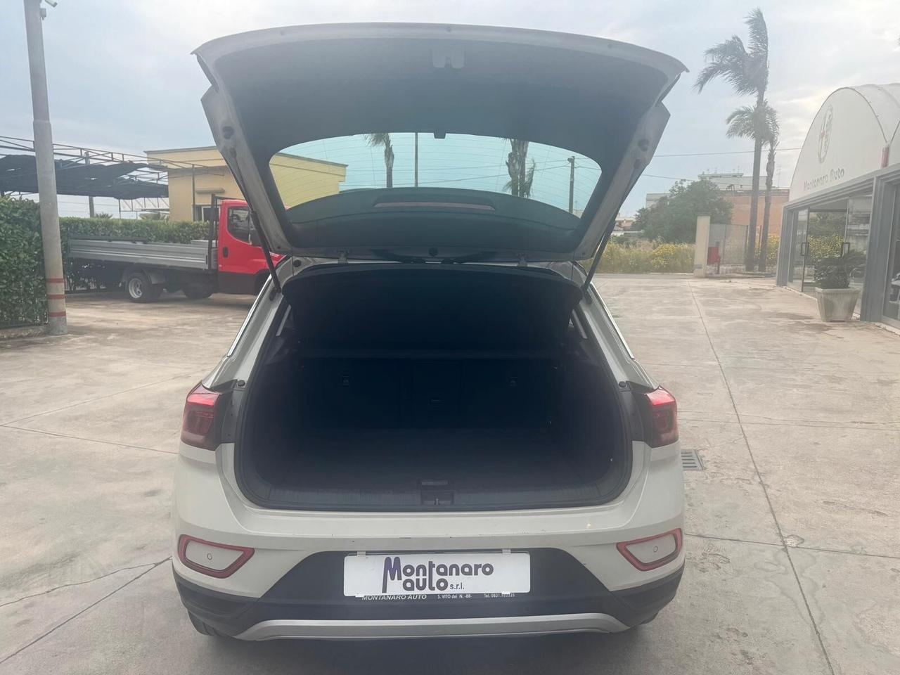 Volkswagen T-Roc 1.5 TSI ACT DSG Style BlueMotion Technology