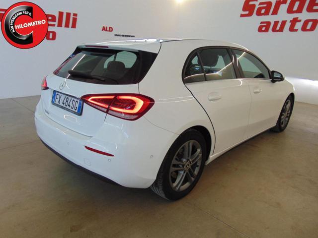 MERCEDES-BENZ A 180 d Automatic Business