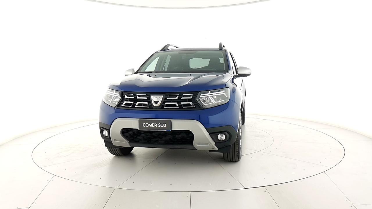 DACIA Duster II 2021 - Duster 1.0 tce Prestige Gpl 4x2 100cv