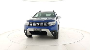 DACIA Duster II 2021 - Duster 1.0 tce Prestige Gpl 4x2 100cv