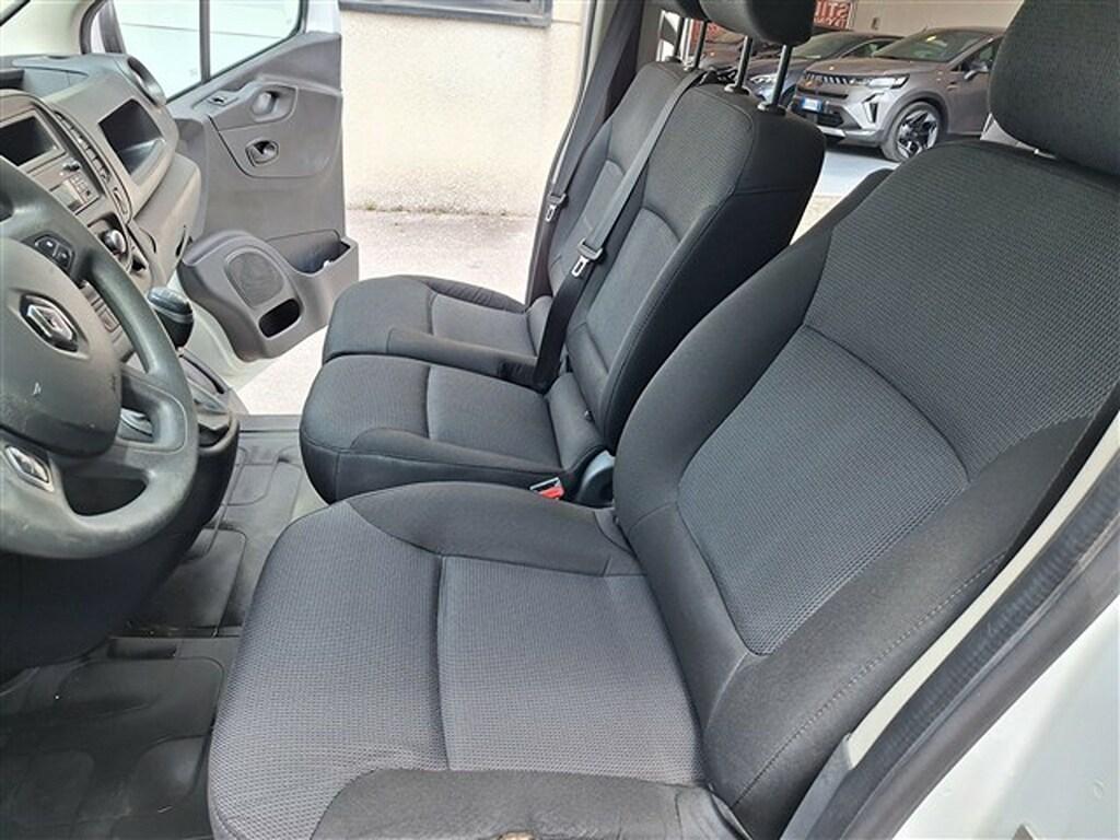 Renault Trafic T29 2.0 dci 120cv L2H1 Ice d.cab. E6d-temp