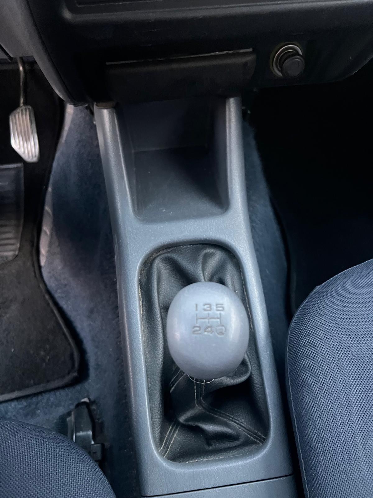 Daihatsu Terios 1.3i 16V cat 4WD DX