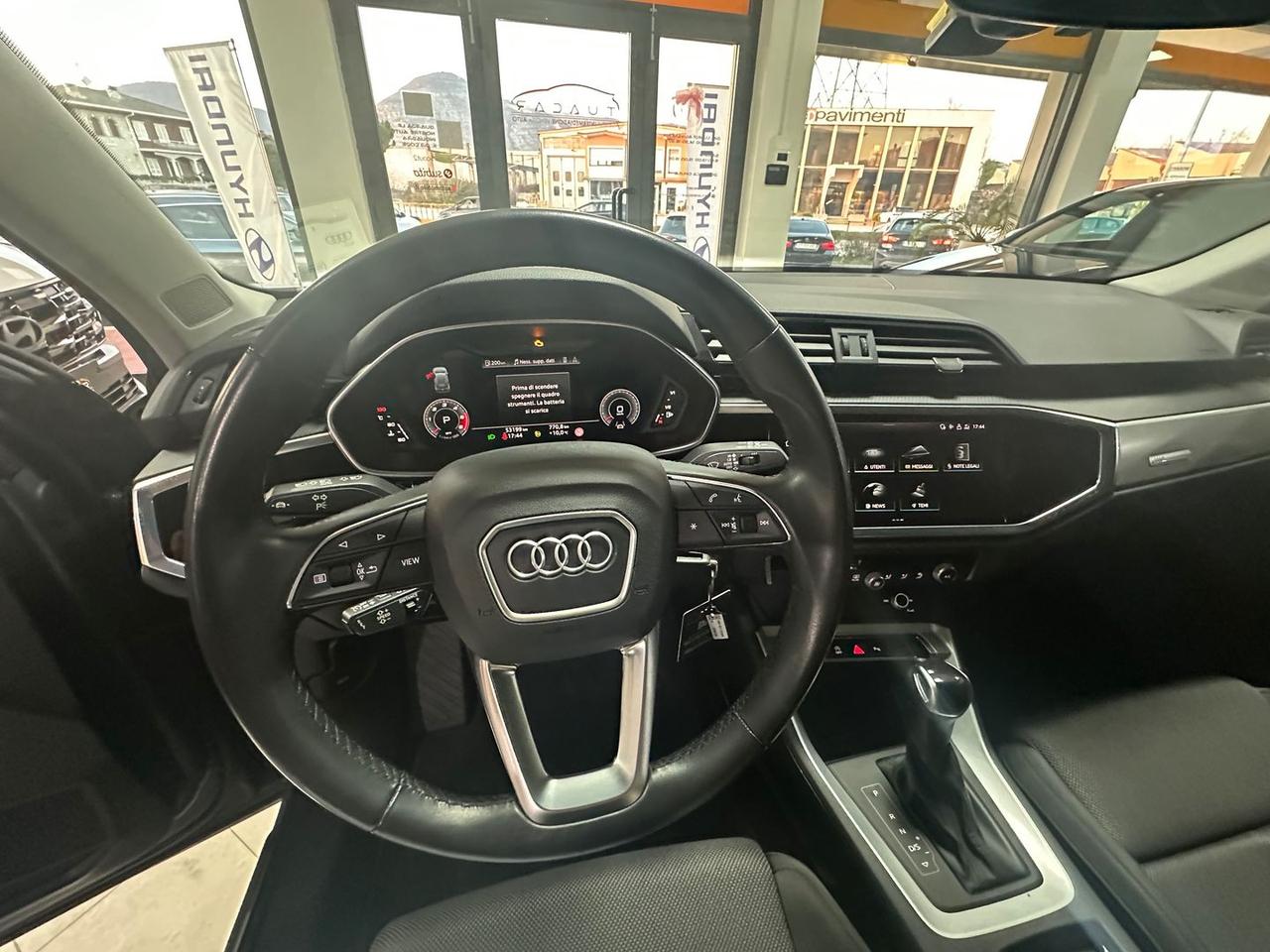 Audi Q3 Business Advanced 2.0 35 TDI #9495