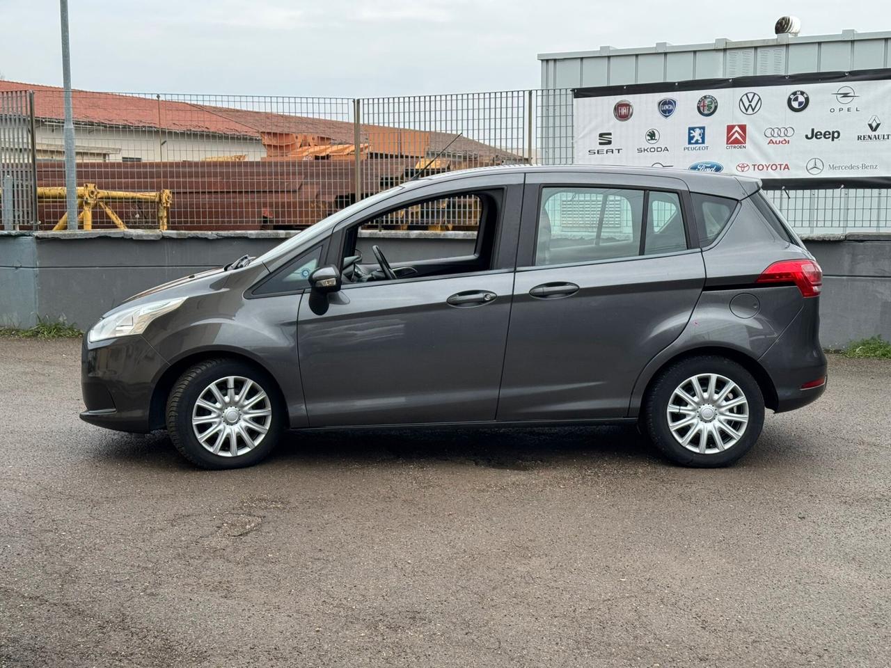 Ford B-Max 1.5 TDCi 95 CV Titanium