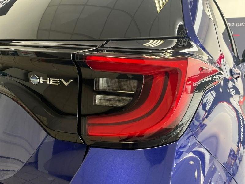 Toyota Yaris Hybrid Trend MY24
