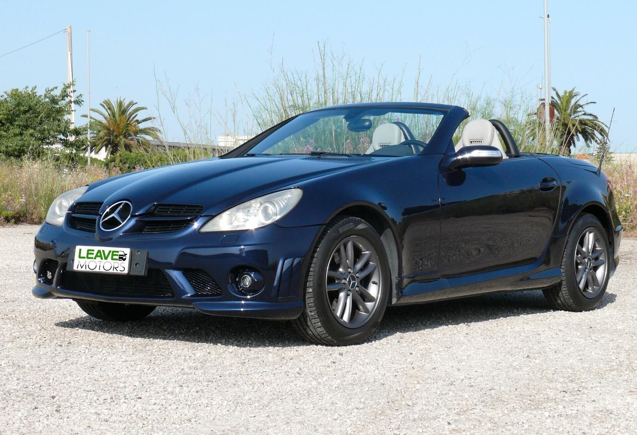 Mercedes-benz SLK 200 Kompressor (M1338)