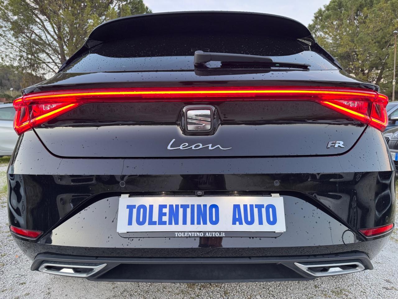 Seat Leon 1.5 TGI 130Cv DSG FR