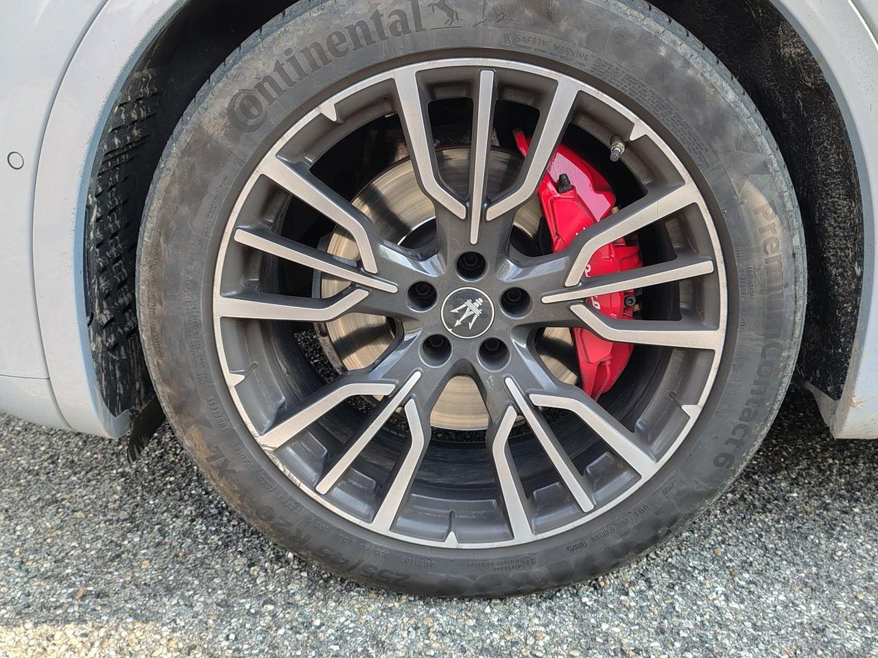Maserati Grecale 2.0 Modena MHEV #9914