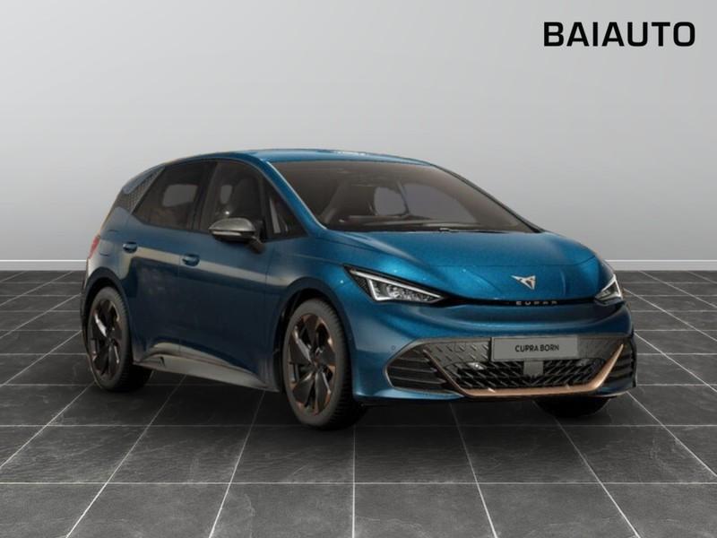 Cupra Born 59kwh impulse+