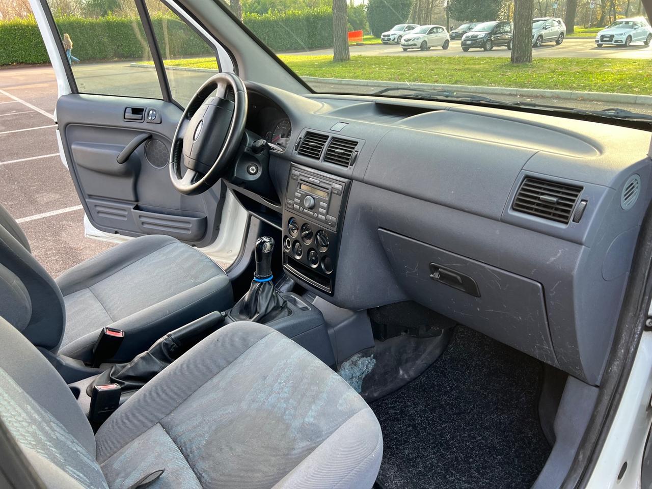 Ford Transit Connect 200S 1.8 TDCi/90CV PC-TN