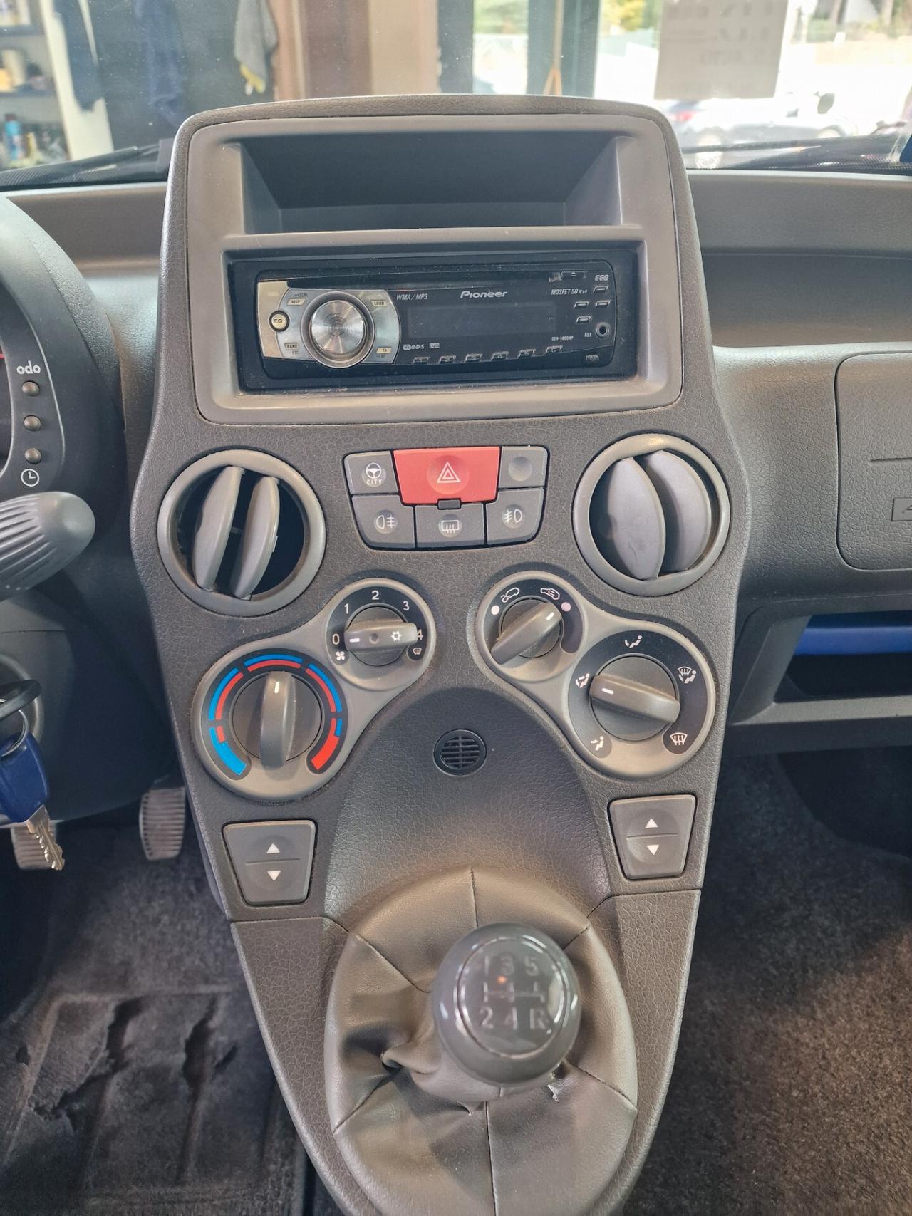 Fiat Panda 1.3 MJT 16V 4x4