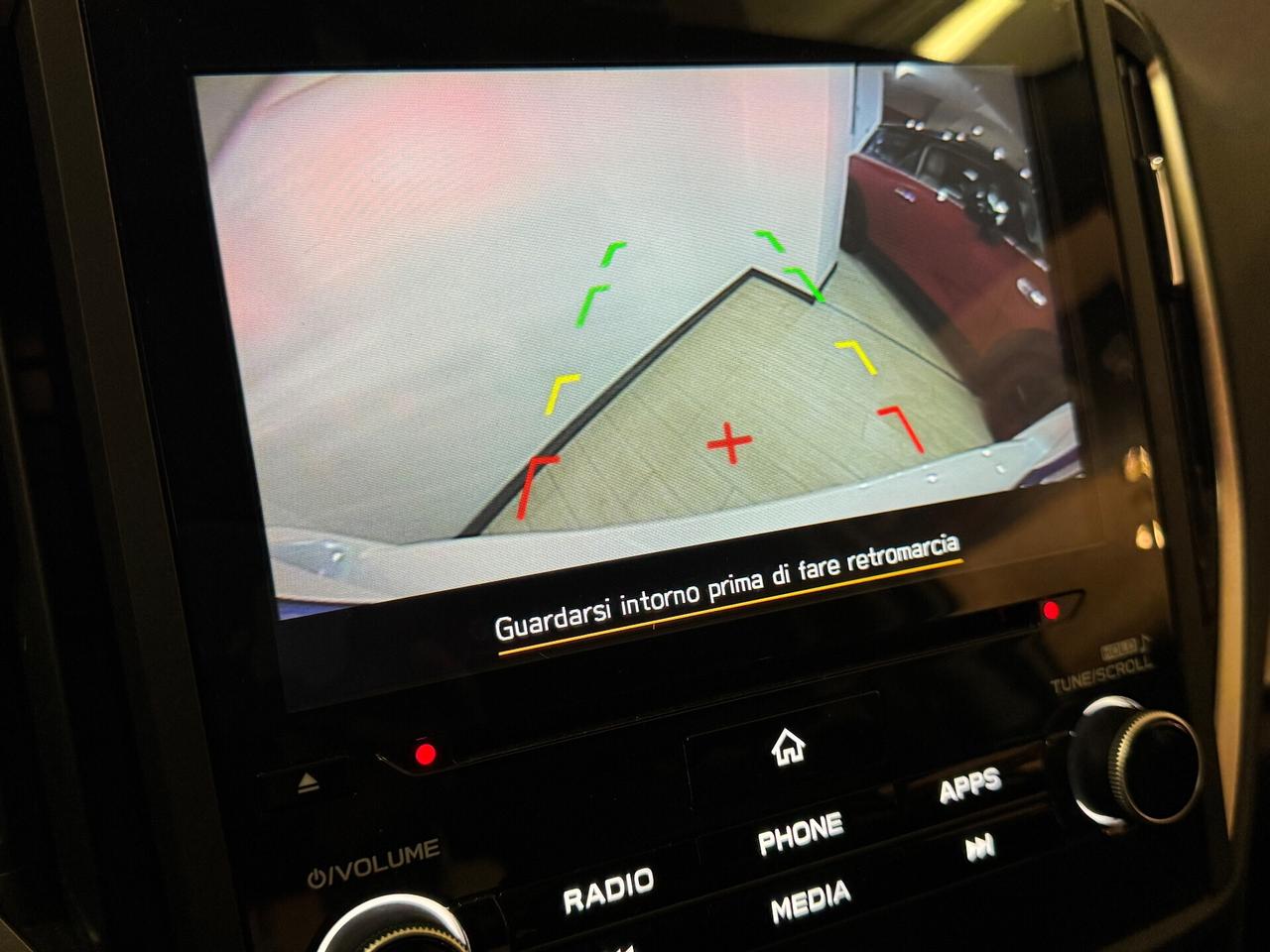 Subaru Impreza XV 1.6i Aut-4x4- Style Navi Km12000!! Certificati-GarantitaSubaru