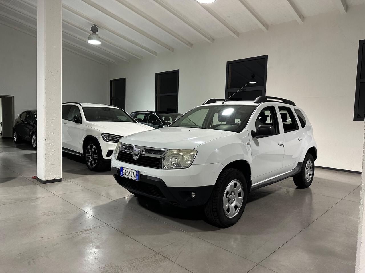 Dacia Duster 1.6 110CV 4x2 Lauréate