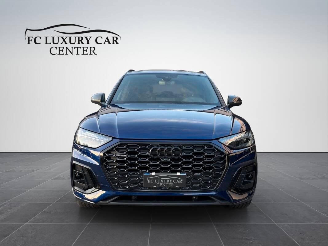 Audi Q5 Sportback 2.0 204 CV SPB SPORTBACK S LINE UNICOPROPRIETARIO