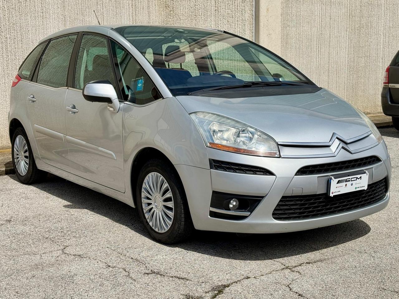 Citroen C4 Picasso 1.6 HDi 110 FAP Elegance