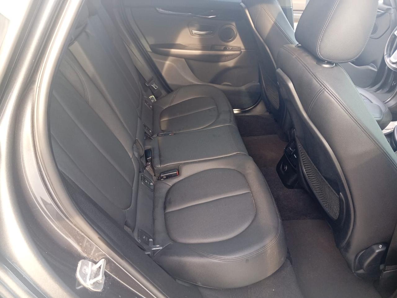 Bmw 216 216d Luxury " KM CERTIFICATI BMW"