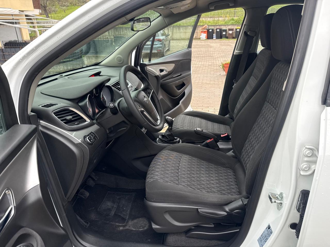 Opel Mokka X 1.6 CDTI