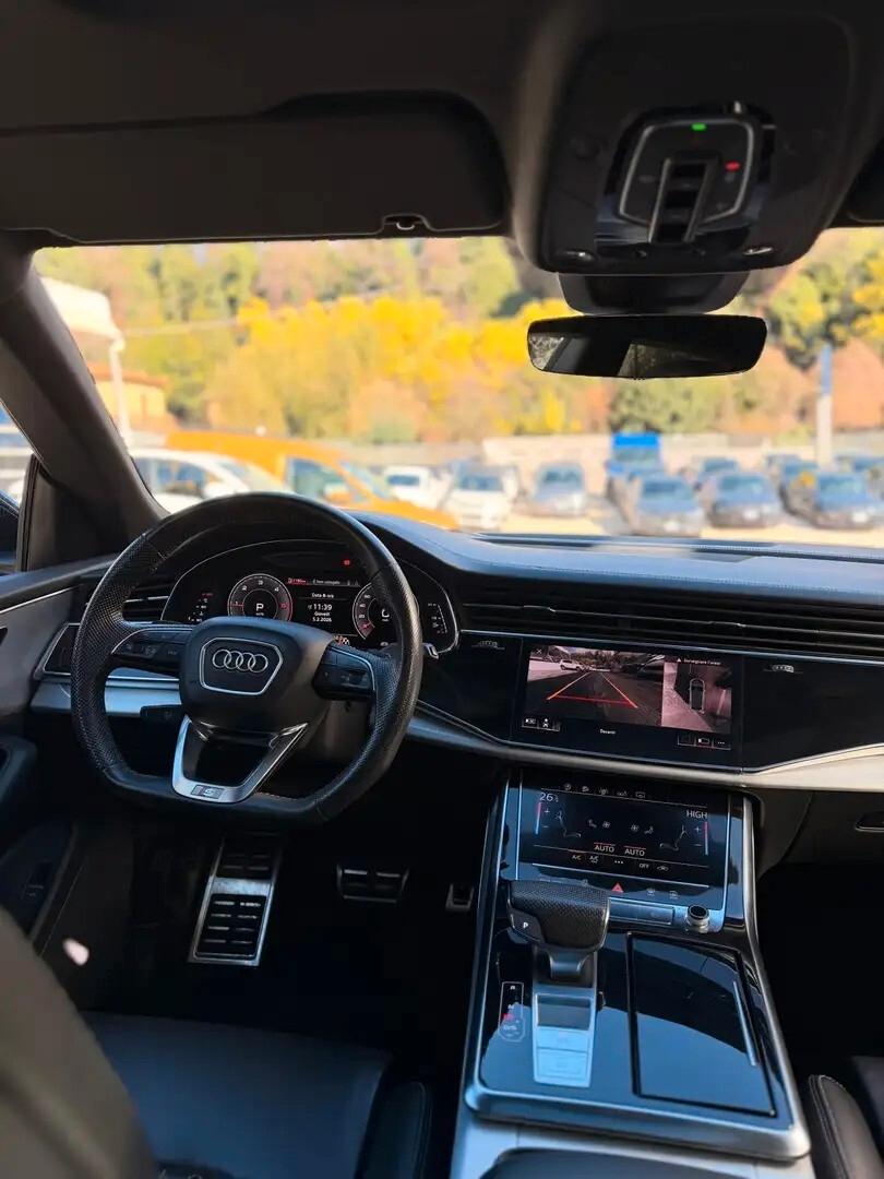 Audi Q8 50 TDI 286 CV quattro tiptronic Sport