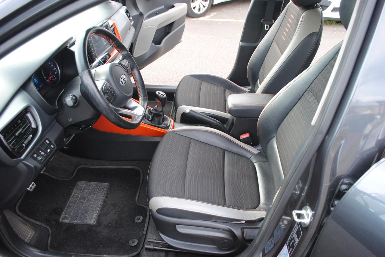 KIA STONIC 1.6 CRDI 110 CV