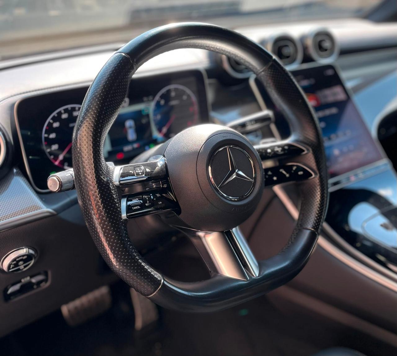 Mercedes-benz GLC 220 d 4Matic Mild Hybrid AMG Premium