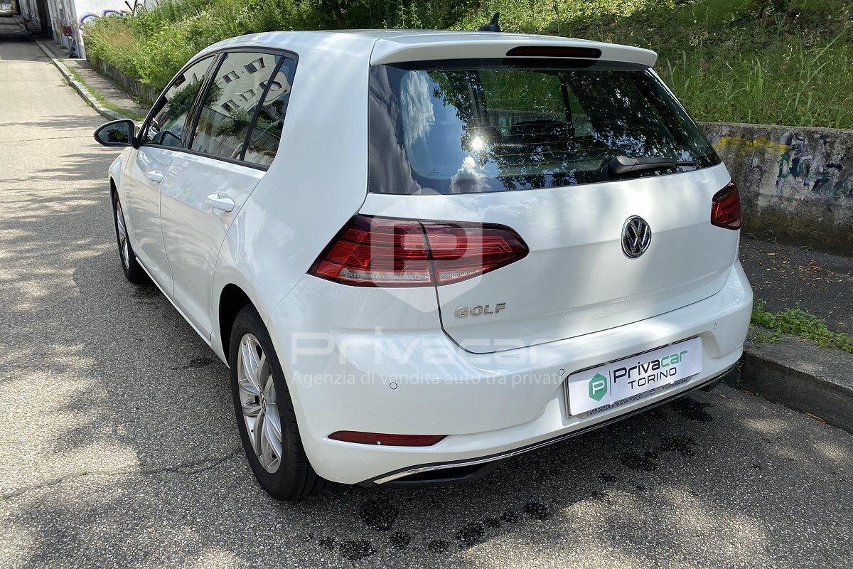 VOLKSWAGEN Golf 1.6 TDI 115CV DSG 5p. Business BlueMotion Technology