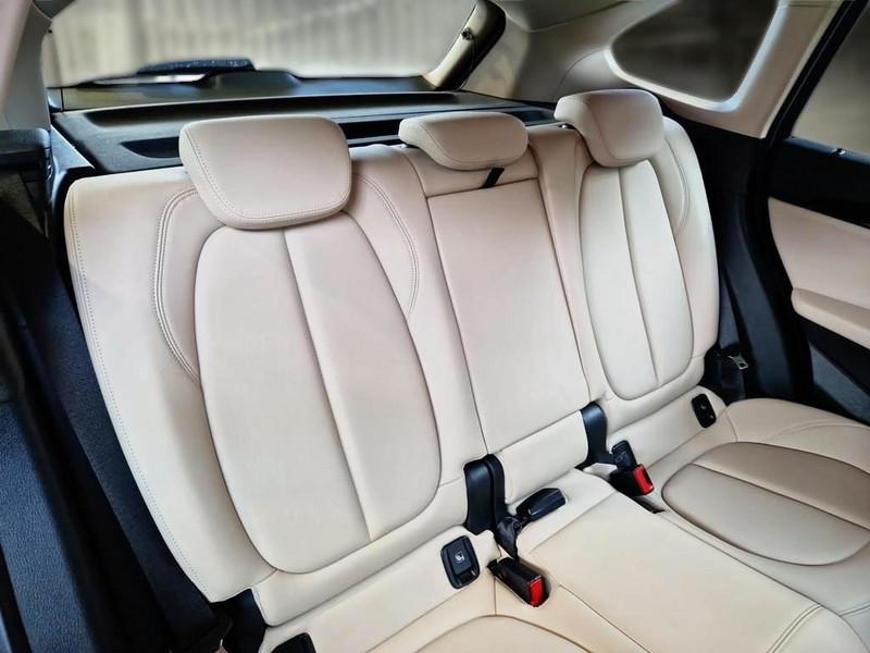BMW X1 XDRIVE 25E BUSINESS ADVANTAGE AUTOMATICO SUV