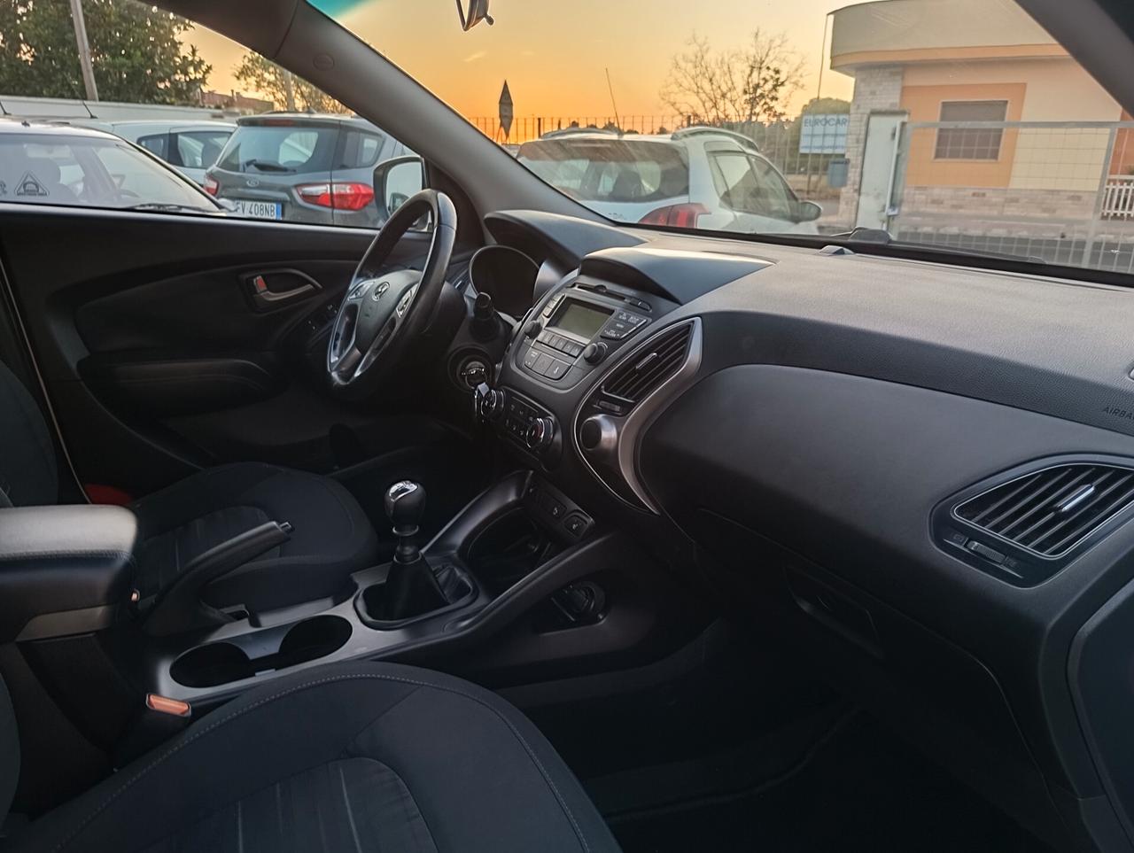 Hyundai iX35 1.7 CRDi anno 2015