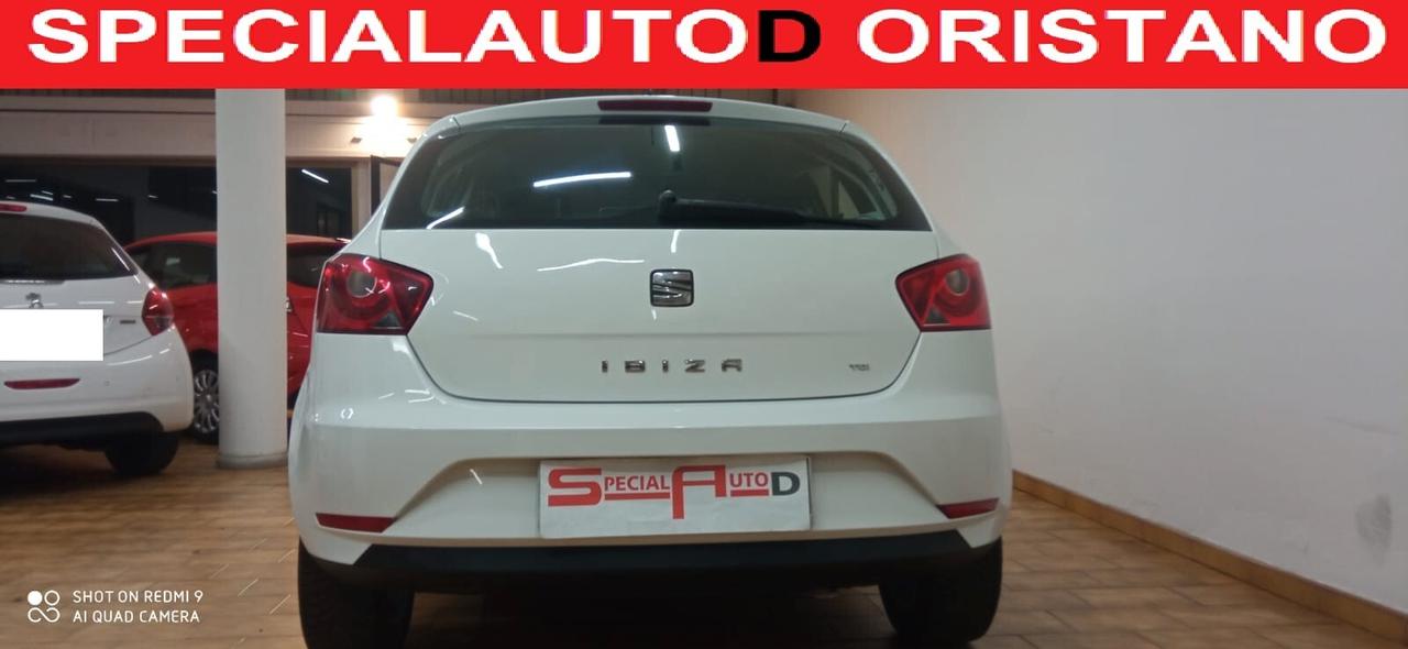SEAT IBIZA 1.2 TDI STYLE 5 PORTE