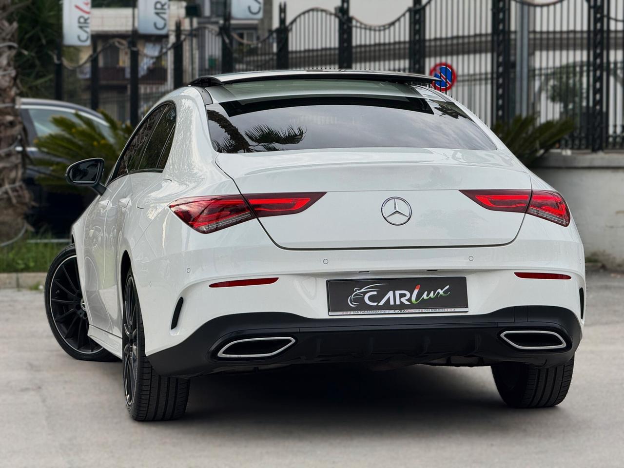 Mercedes-Benz CLA 200 d Coupe Premium AMG TETTO