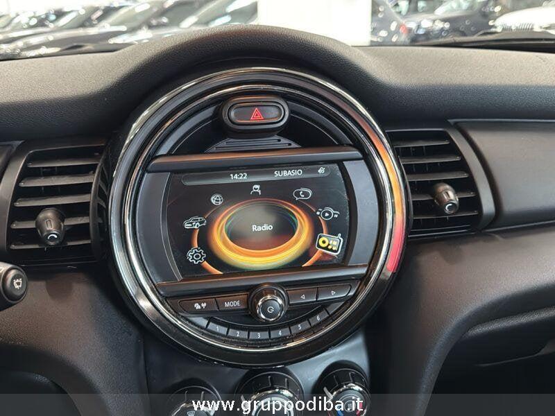 MINI Mini 5 porte Mini 2014 Diesel Mini 1.5 One D Business XL 5p