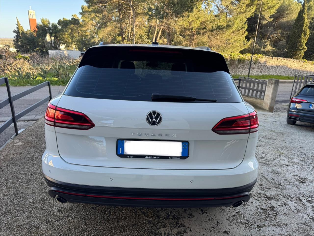 Vw Touareg 3.0 V6 TDI - CERCHI 20 - 2021