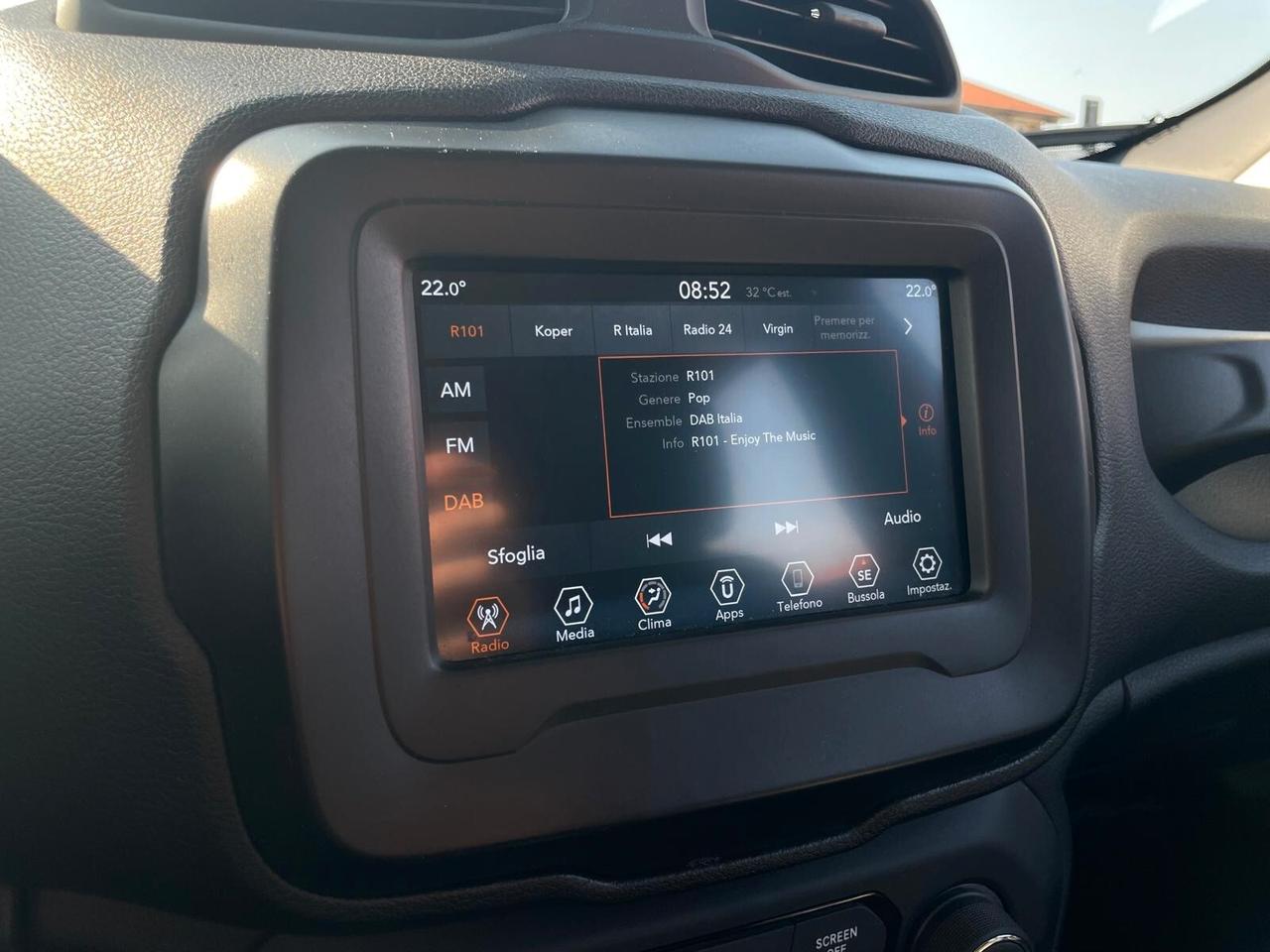 Jeep Renegade 1.3 T4 180 CV 4WD Active Drive Limited