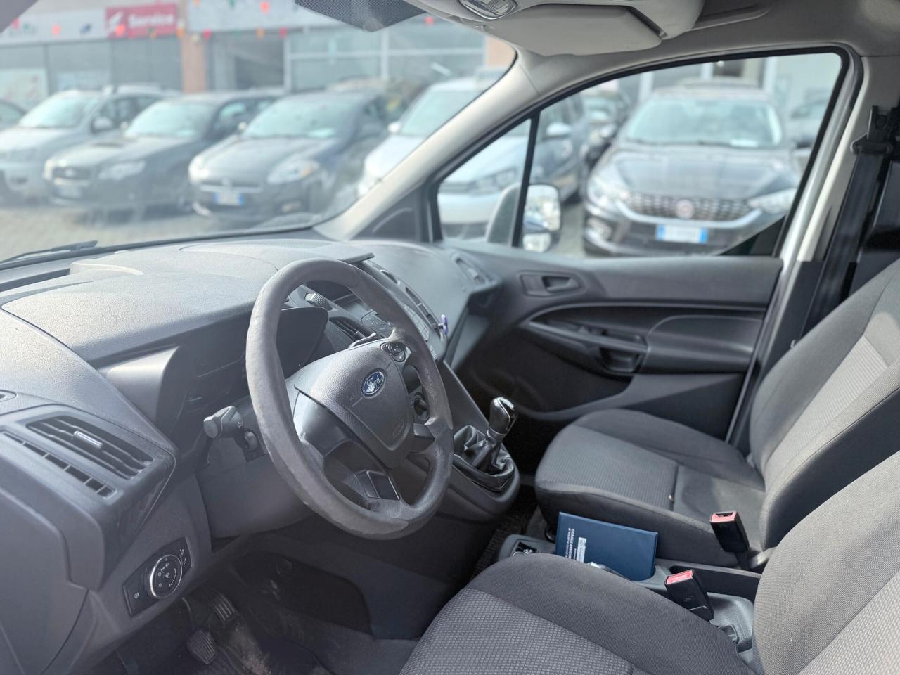 Ford Transit 1.6 DIESEL 2015