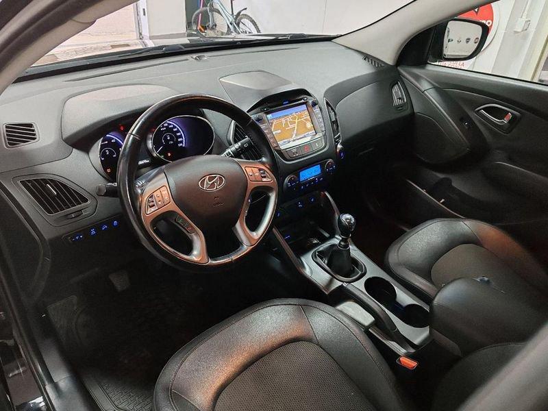 Hyundai iX35 2.0 CRDi 4WD Xpossible VEDI FOTO