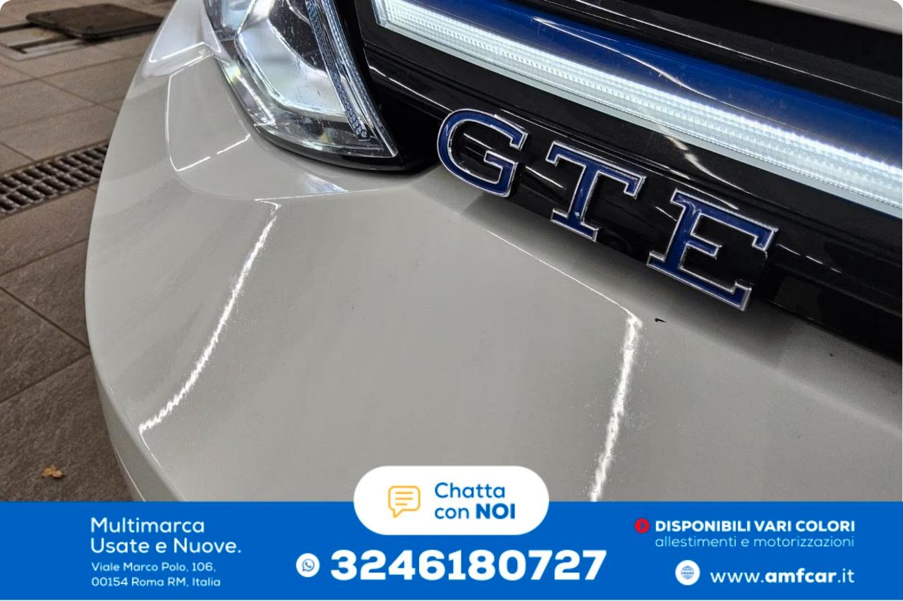 Volkswagen Golf 8 GTE 1.4 TSI eHybrid Navi LED DC PDC