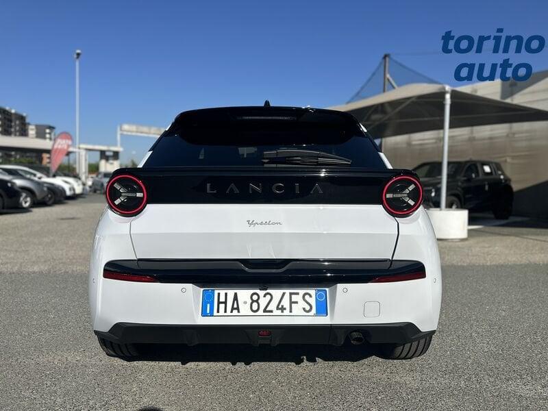 Lancia Ypsilon Ibrida Ibrido 110cv LX e-DCT