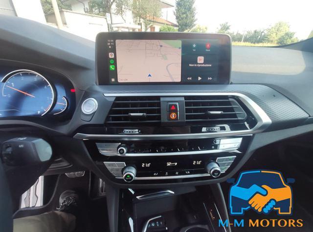 BMW X4 xDrive 30d hybrid 249CV Msport!
