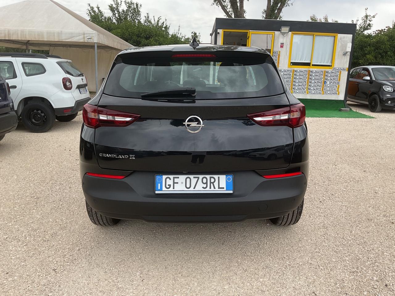 Opel Grandland 5 ANNI DI GARANZIA