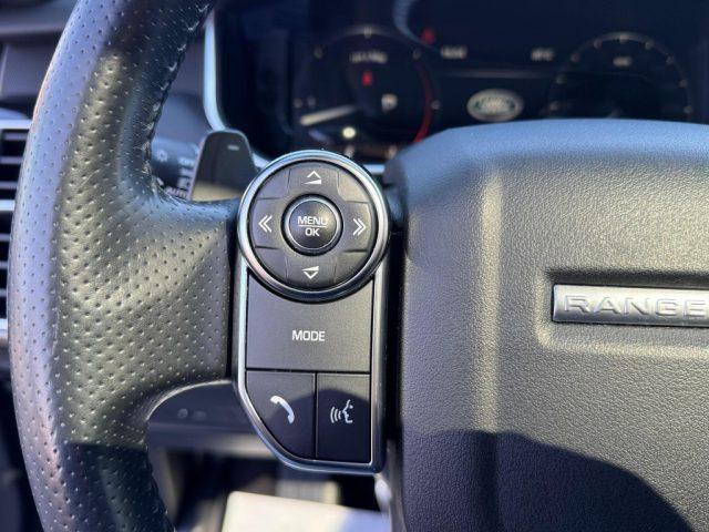 LAND ROVER Range Rover Sport 4.4 SDV8 HSE DYNAMIC *TETTO*TAGLIANDATA*