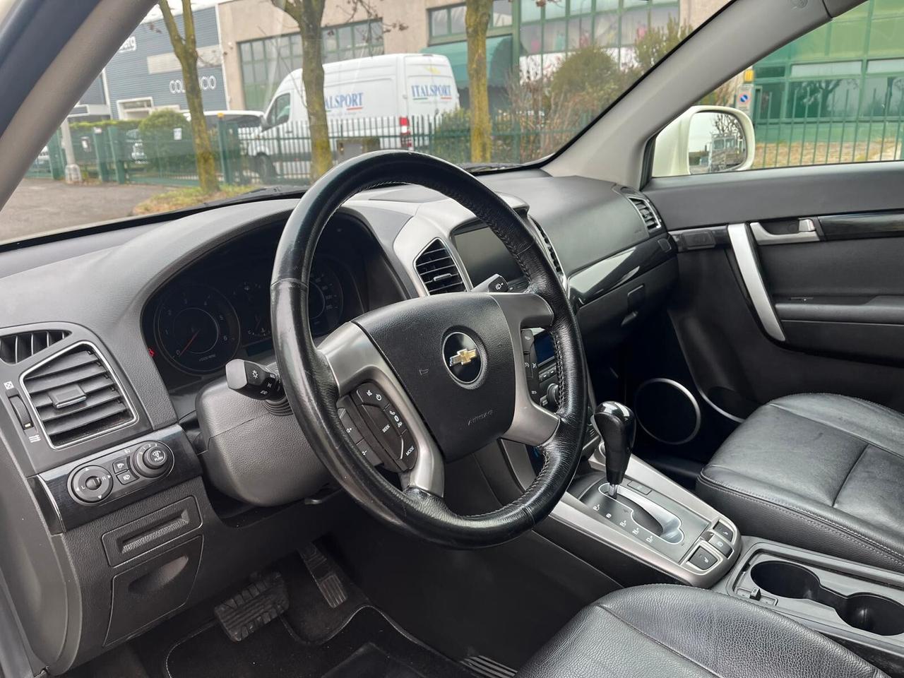 Chevrolet Captiva 2.2 VCDi 184CV aut. 4WD LTZ