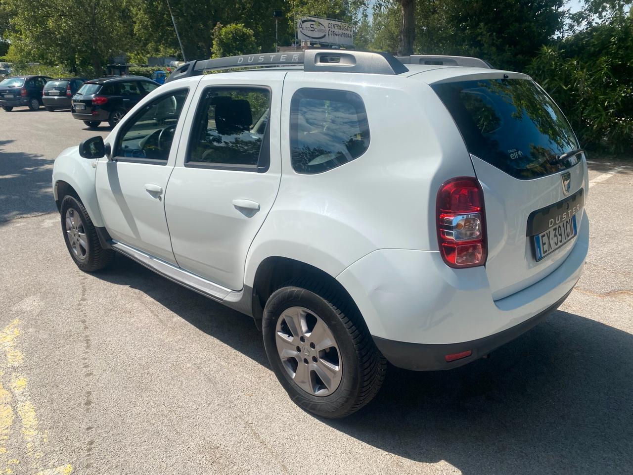 Dacia Duster 1.6 110CV 4x2 GPL Lauréate